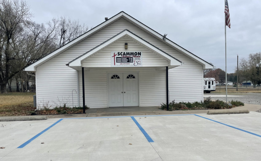 Scammon Holiness Mission - Home Page