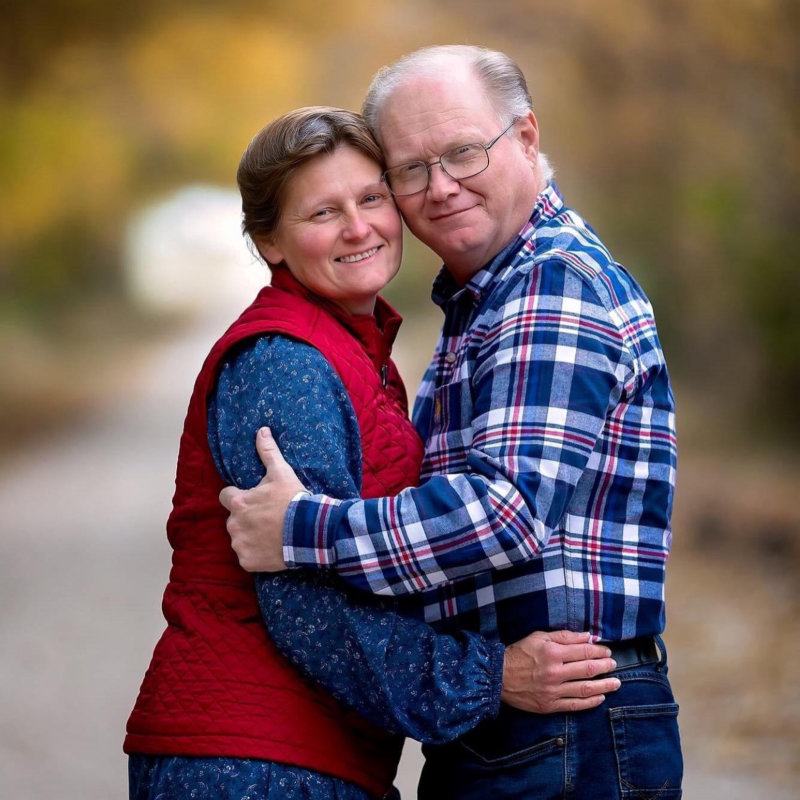 Pastors Duane & Angela Elmore -2