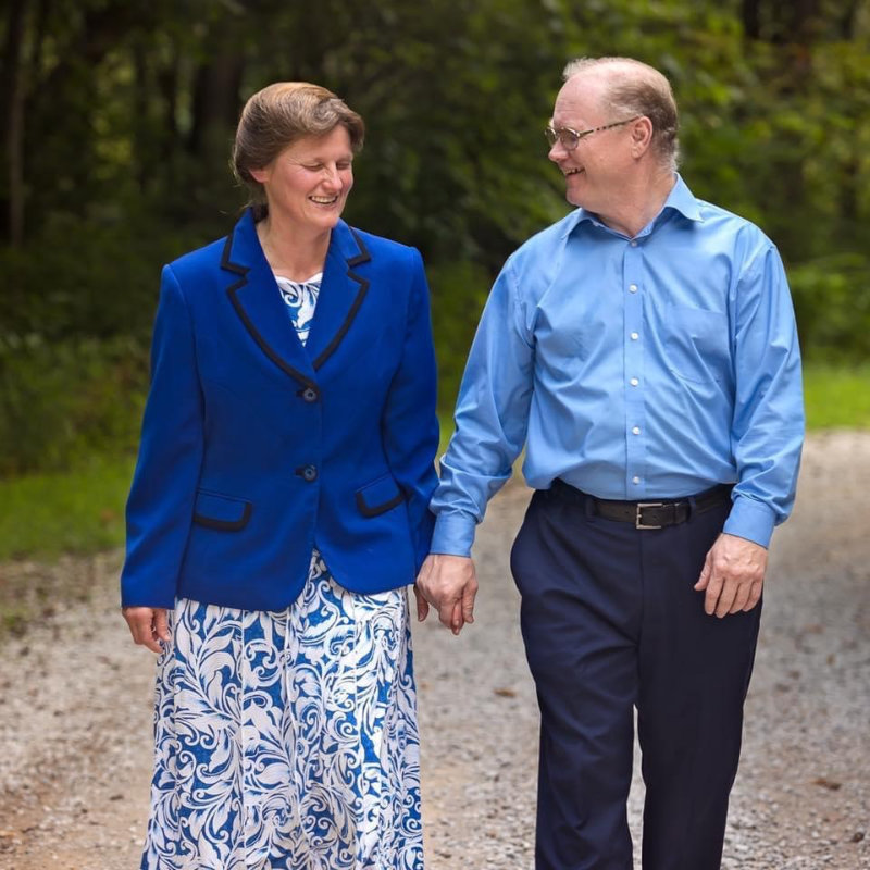 Pastors Duane & Angela Elmore